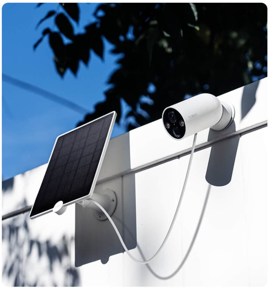 TP-Link Tapo C425 Wire-Free MagCam Smart Security Camera